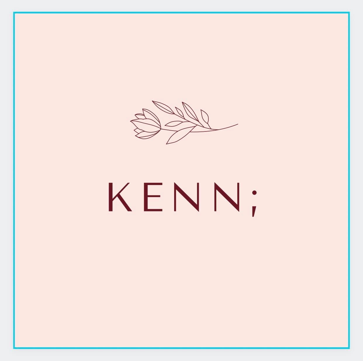 KENN; logo