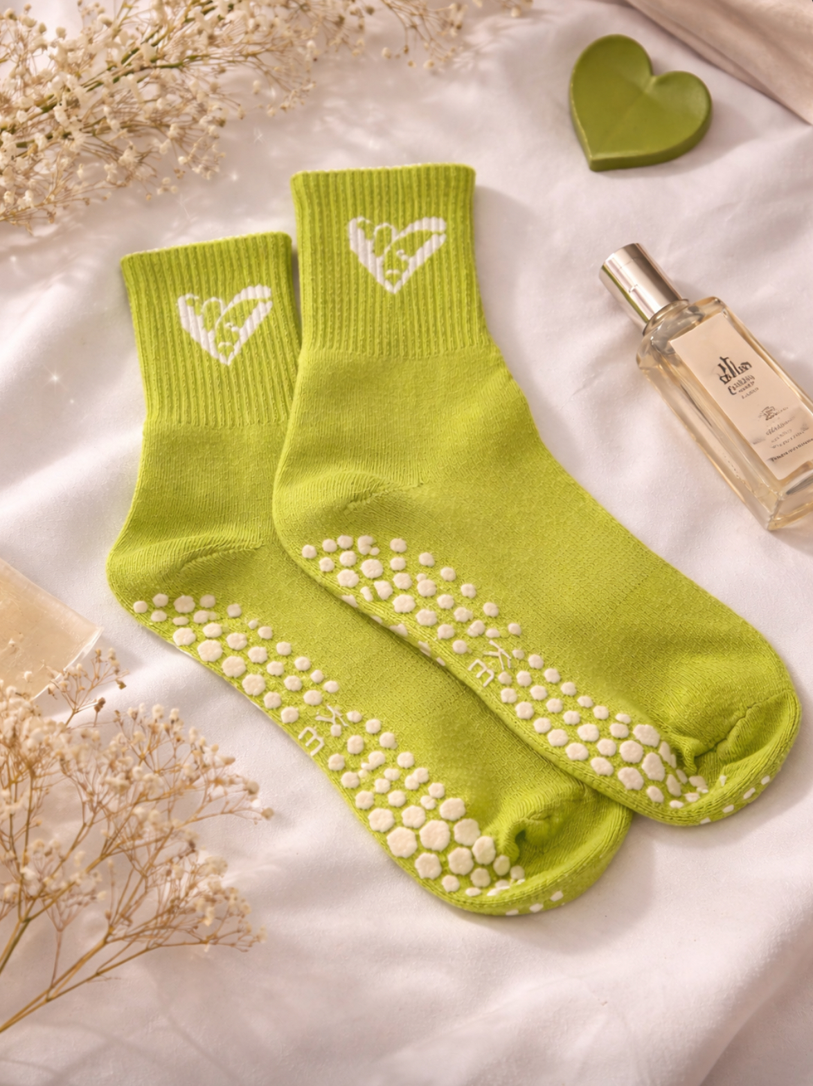 Matcha Heart